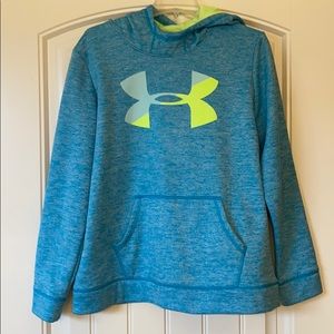 Girl’s Under Armor Hoodie XL